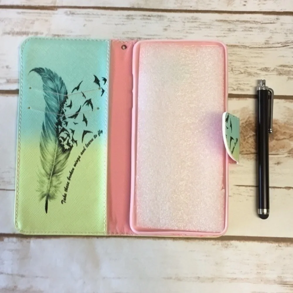 Samsung Galaxy Note 7 Wallet Case